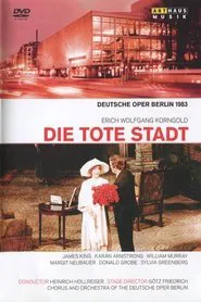 Erich Wolfgang Korngold - Die Tote Stadt movie poster
