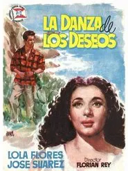 Poster do filme The Dance of Desires