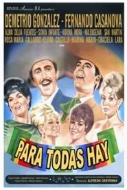 Poster do filme Para todas hay