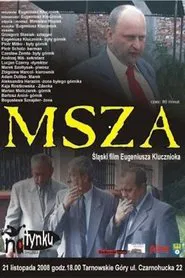 Msza movie poster