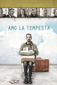 Amo la tempesta movie poster