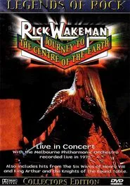 Rick Wakeman - Journey To The Centre Of The Earth movie poster
