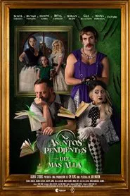 Asuntos pendientes del más allá movie poster