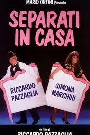 Separati in casa movie poster