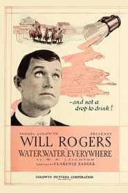 Water, Water, Everywhere movie poster