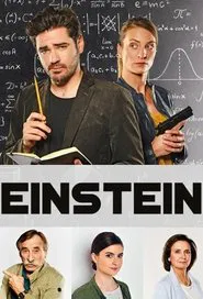 Einstein – Případy nesnesitelného génia tv show poster