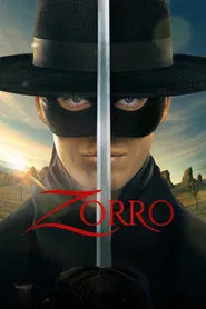 Poster da série Zorro