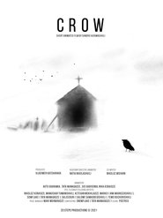 Crow movie poster