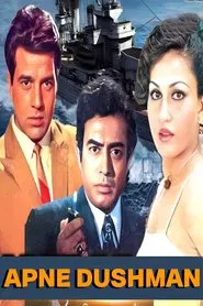 Poster do filme Apne Dushman