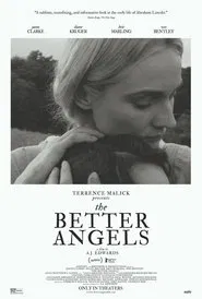 The Better Angels movie poster