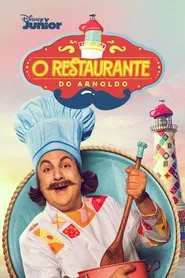 Poster da série O Restaurante do Arnoldo