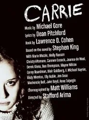 Carrie: The Musical movie poster
