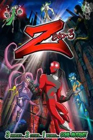 Zevo-3 tv show poster