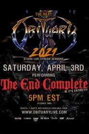 Obituary - The End Complete Album Live Stream movie poster