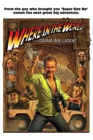 Poster do filme Where in the World Is Osama Bin Laden?