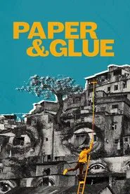 Poster do filme Paper & Glue