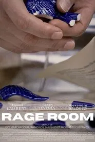 RAGE ROOM movie poster