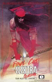 Elektra: Incarnations movie poster