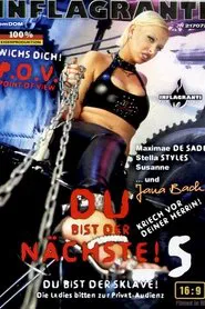 Du bist der Nächste! 5 movie poster