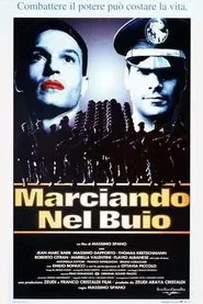 Marching in Darkness movie poster