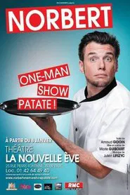 Norbert - One man show patate ! movie poster