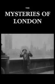 Mysteries of London movie poster