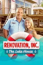 Poster da série Renovation, Inc: The Lake House