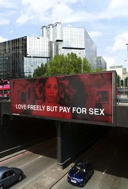 Love Freely But Pay for Sex movie poster