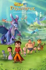 Super Bheem in Dragonpur movie poster
