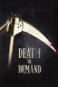 Poster do filme Death on Demand