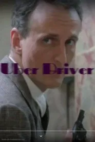 Uber Driver movie poster
