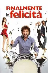 Finally, Happiness movie poster