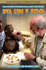 Twins at the Zoo movie poster