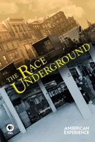 The Race Underground movie poster