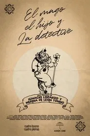 The Magician, The Son and The Detective movie poster