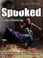 Spooked movie poster