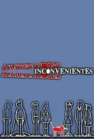 Amistades inconvenientes movie poster