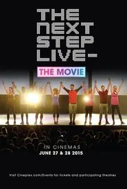 The Next Step Live: The Movie movie poster