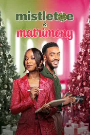 Mistletoe & Matrimony movie poster