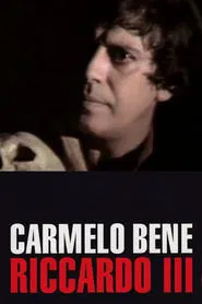 Riccardo III movie poster