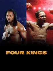 Four Kings tv show poster