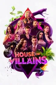 House of Villains tv show poster