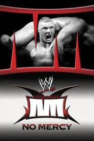 Poster do filme WWE No Mercy 2003