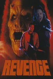Revenge movie poster
