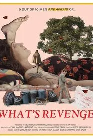 What's Revenge movie poster