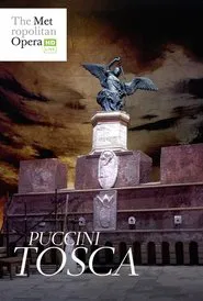 Tosca movie poster