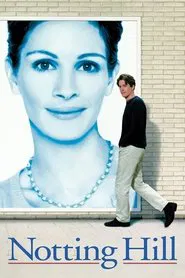 Notting Hill movie poster
