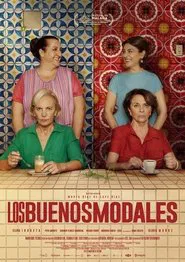 Good Manners movie poster