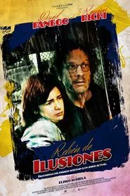 Hostage of an Illusion movie poster