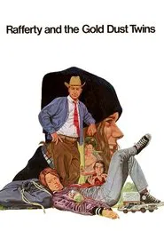 Rafferty and the Gold Dust Twins movie poster